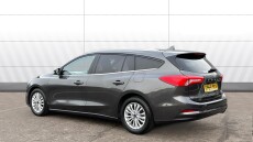 Ford Focus 1.5 EcoBlue 120 Titanium 5dr Auto Diesel Estate